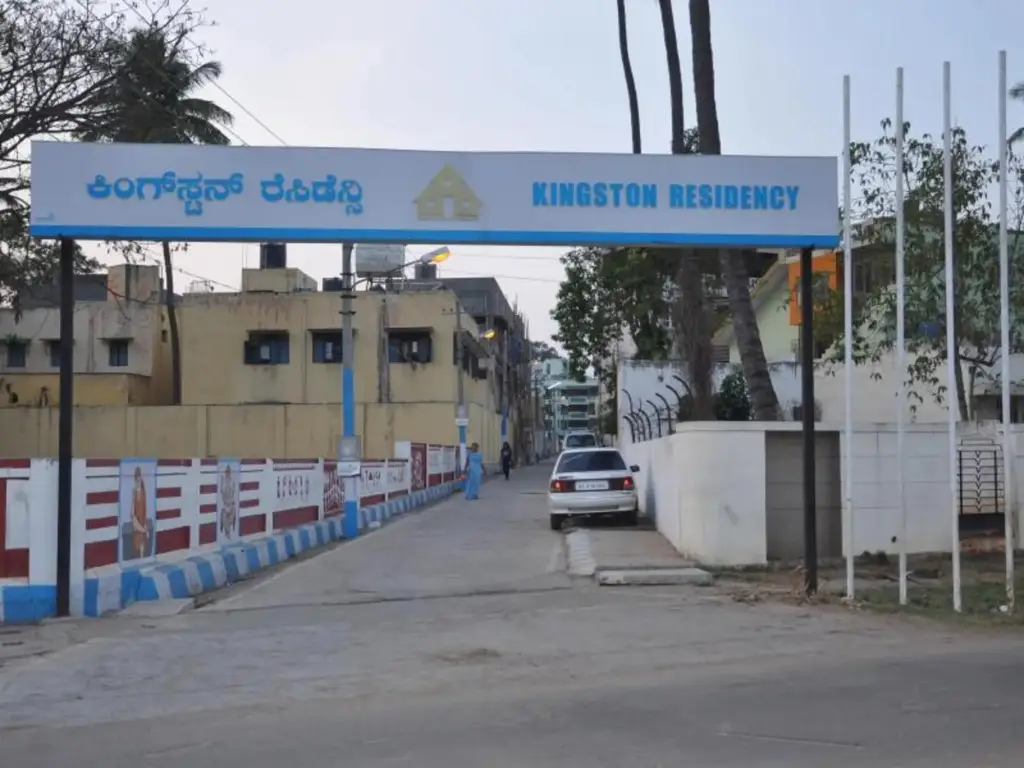 Майсур: Kingston Residency