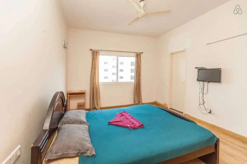 Бангалор: Whitefield Service Apartment