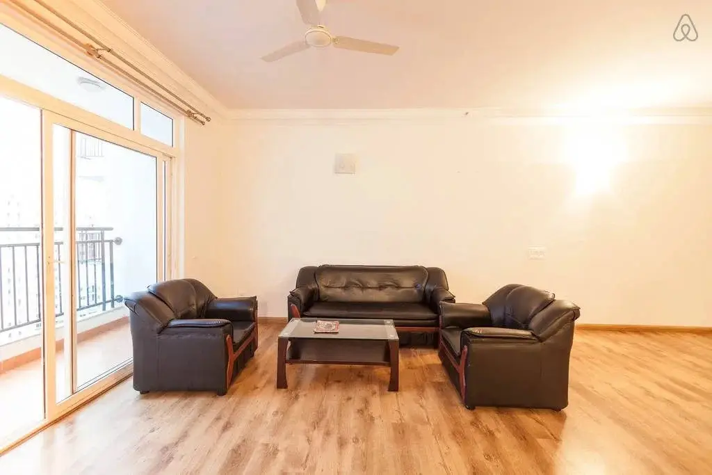 Бангалор: Whitefield Service Apartment