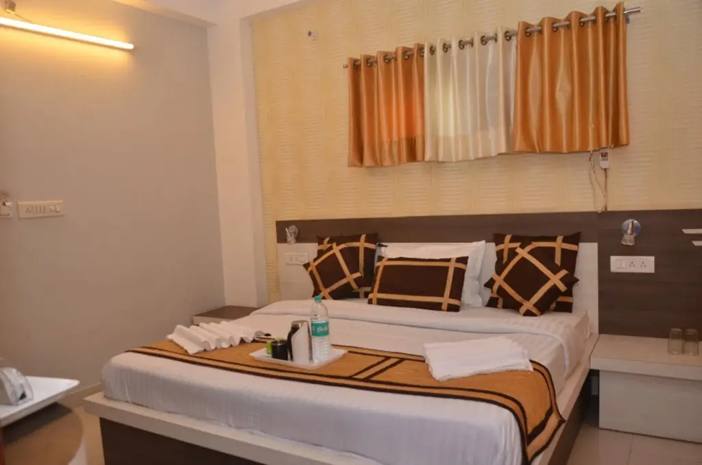Лакхнау: Hotel Europe Plaza