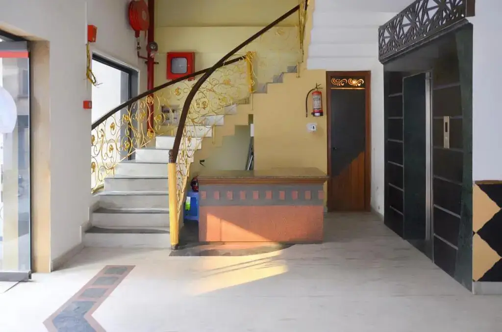 Лакхнау: Hotel Europe Plaza