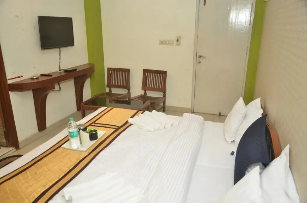 Лакхнау: Hotel Europe Plaza