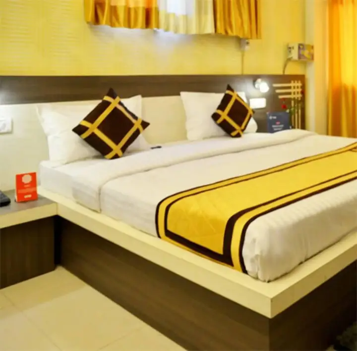 Лакхнау: Hotel Europe Plaza