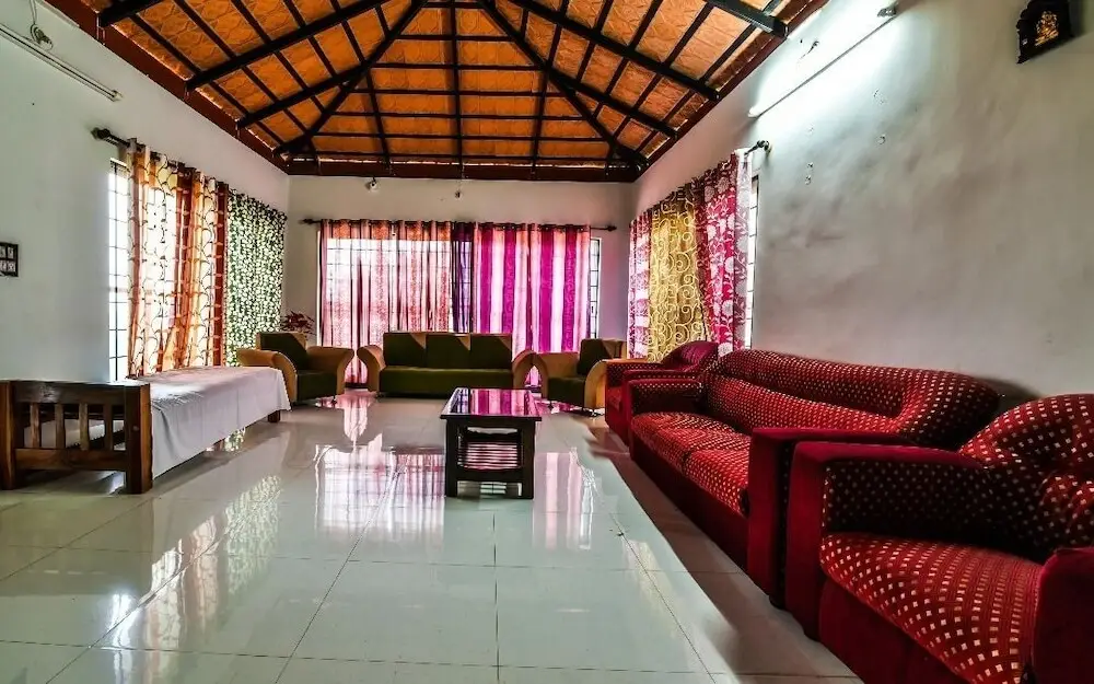 Шиккамагалуру: Holiday inn home