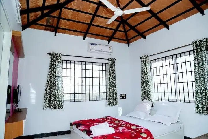 Шиккамагалуру: Holiday inn home