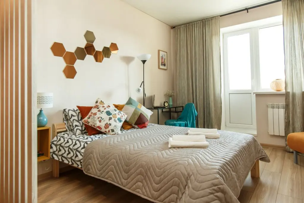 Санкт-Петербург: Квартира Honey Studio на Берегу Невы
