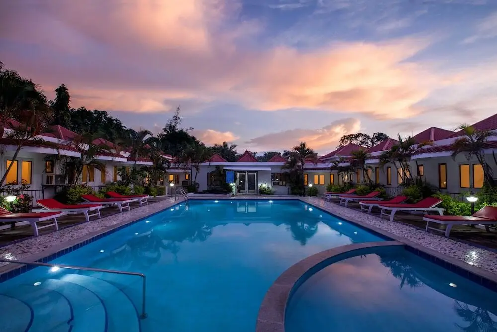Вагатор: Flushing Meadows Resort