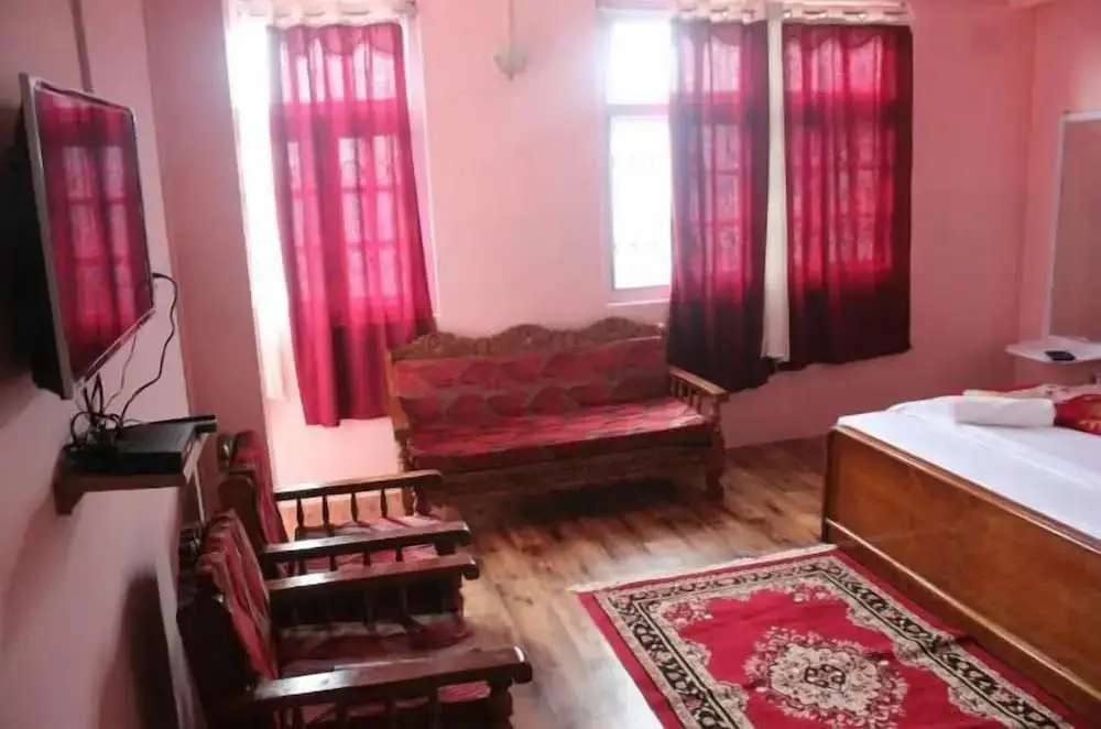 Гангток: The Mazong Hotel