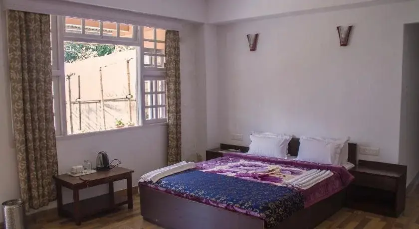 Гангток: The Mazong Hotel