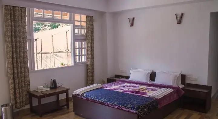 Гангток: The Mazong Hotel
