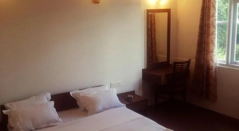 Гангток: The Mazong Hotel