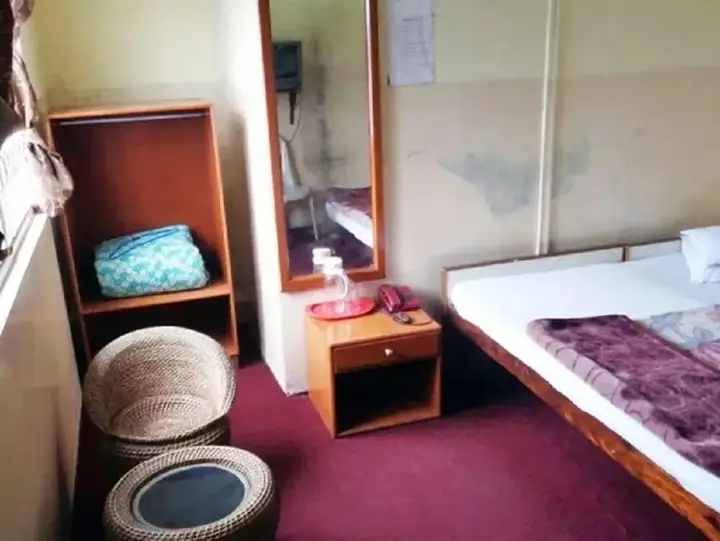 Гангток: The Mazong Hotel