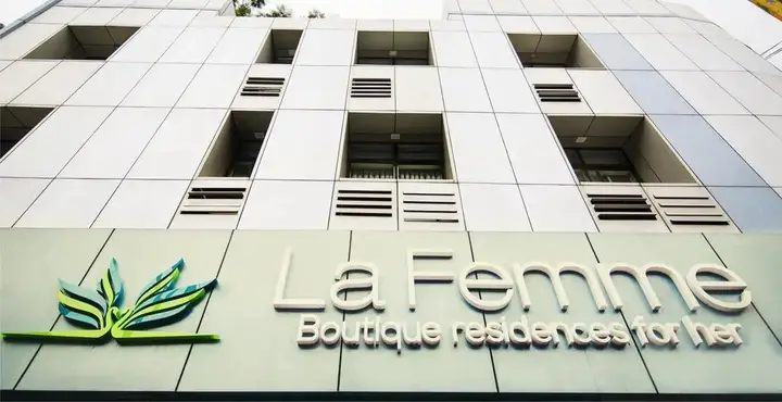 Пуна: La Femme Boutique Residences