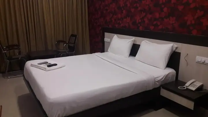 Аурангабад: Hotel Naivedya
