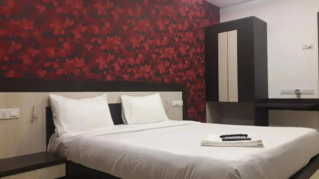 Аурангабад: Hotel Naivedya