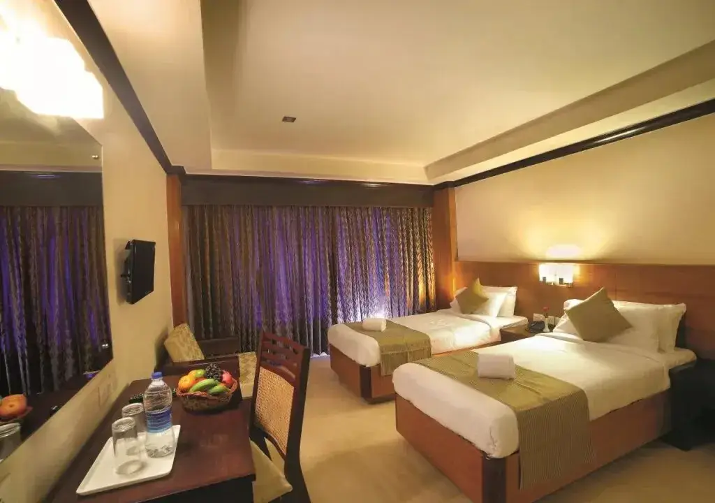 Коллам: Hotel Zodiac Regency