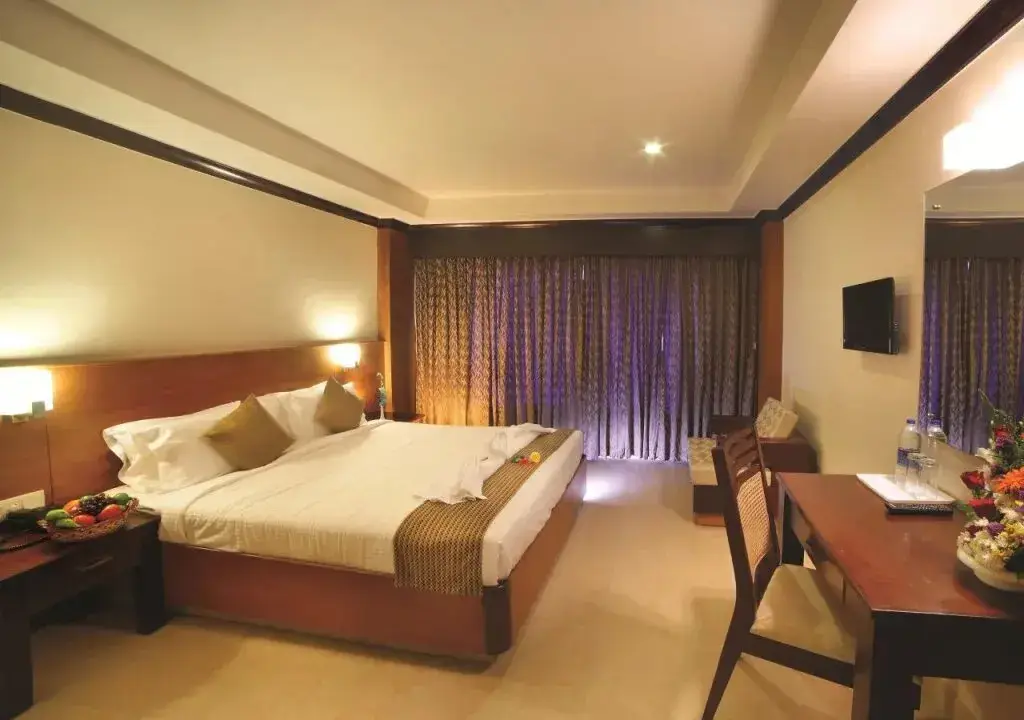 Коллам: Hotel Zodiac Regency