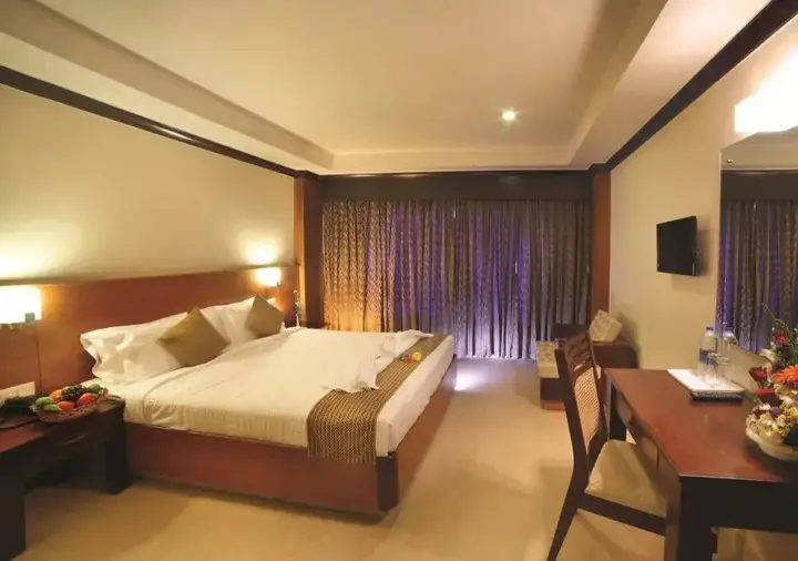 Коллам: Hotel Zodiac Regency