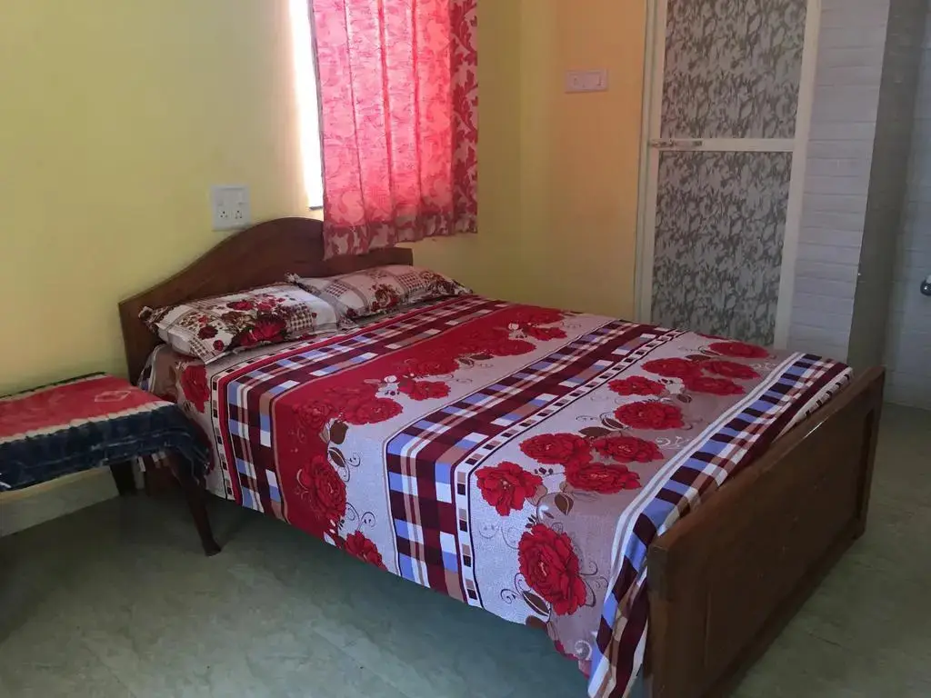 Анджуна: Silver Moon Guest House