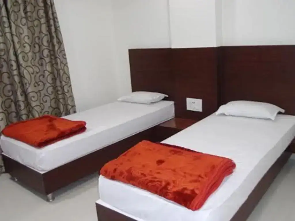 Бодх-Гая: Welcome Guest House