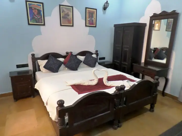 Джайсалмер: Hotel Heritage House