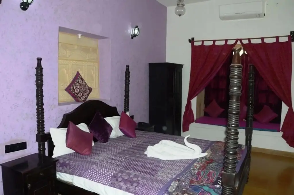 Джайсалмер: Hotel Heritage House