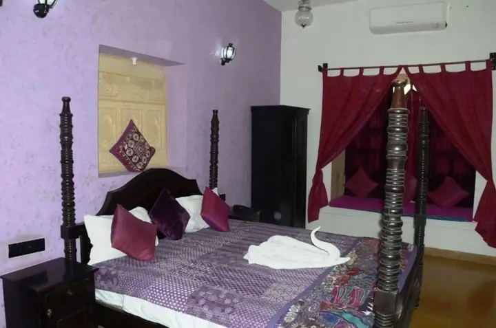Джайсалмер: Hotel Heritage House