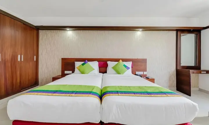 Тируванантапурам: Treebo Trend Amalas Residency
