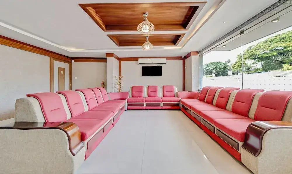 Тируванантапурам: Treebo Trend Amalas Residency