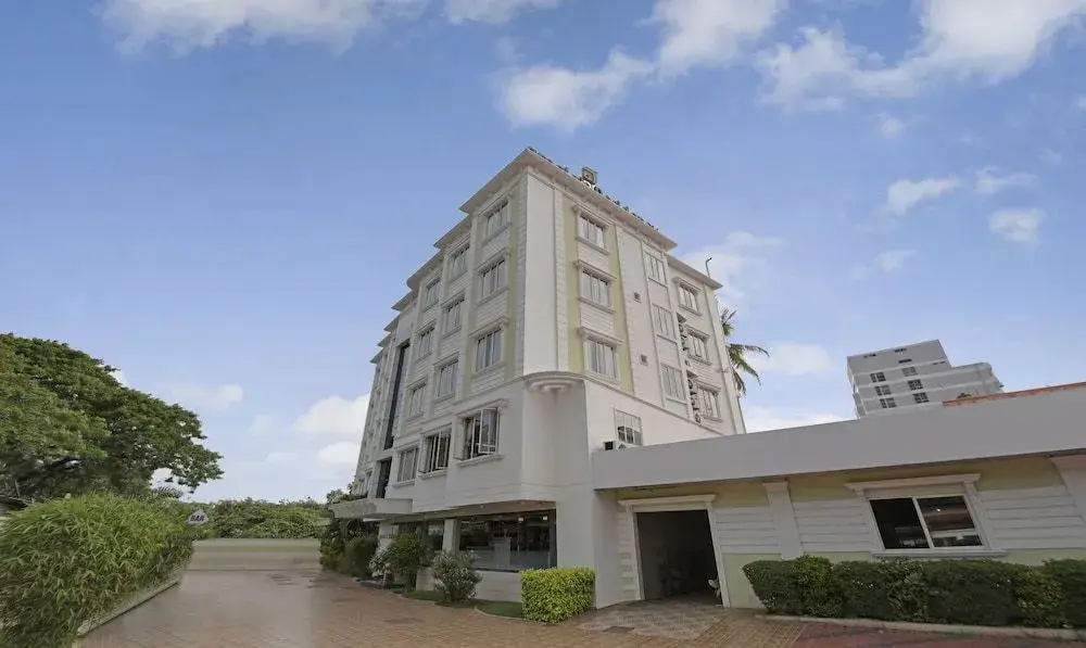 Treebo Trend Amalas Residency — фото 1