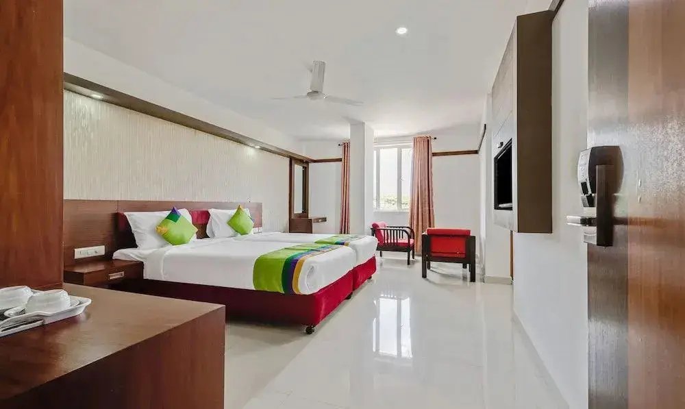 Тируванантапурам: Treebo Trend Amalas Residency