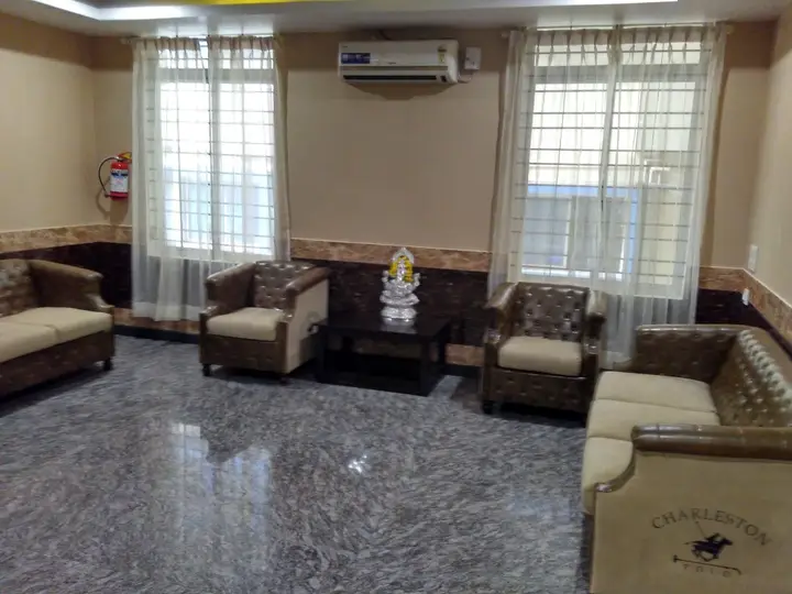 Бангалор: Hotel Raj Vista - Suites & Convention
