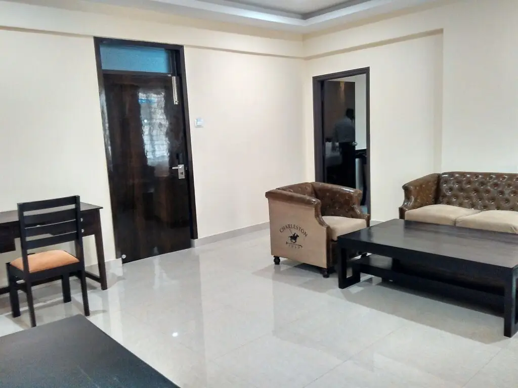 Бангалор: Hotel Raj Vista - Suites & Convention