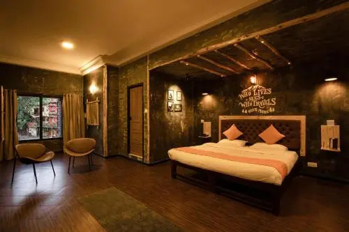 Кунур: Hotel Vivek