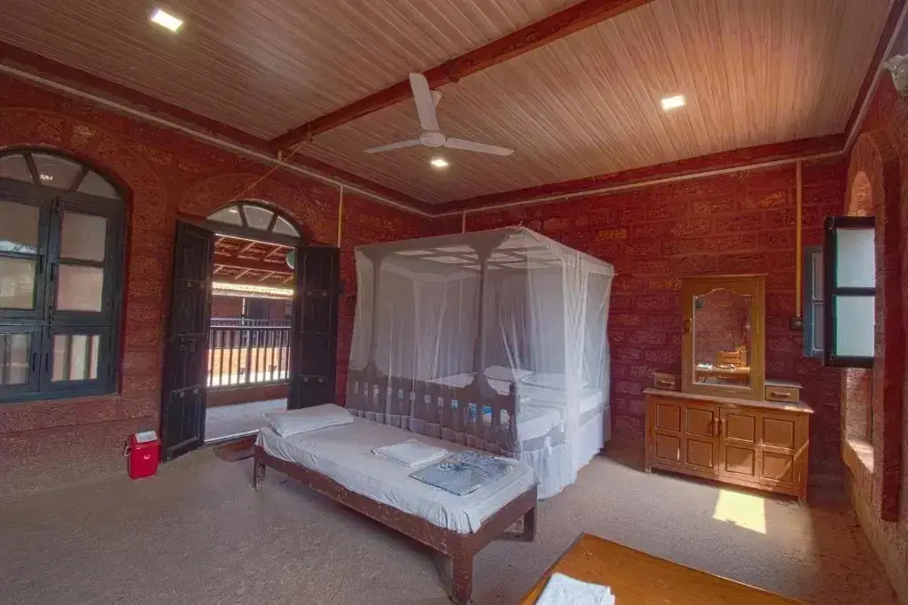Ратнагири: Konkan Nest Resort Ganpatipule