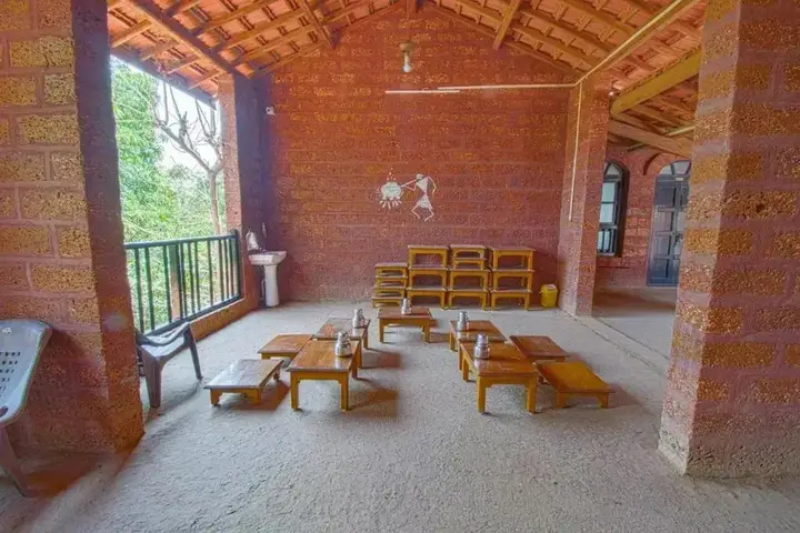 Ратнагири: Konkan Nest Resort Ganpatipule
