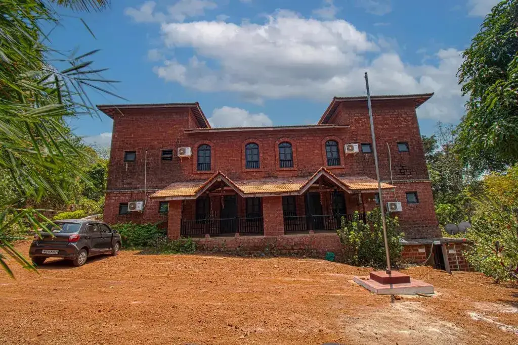 Ратнагири: Konkan Nest Resort Ganpatipule