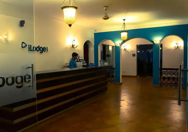 Вагатор: iLodge @ Vagator