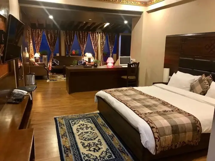 Дармсала: Norbu House