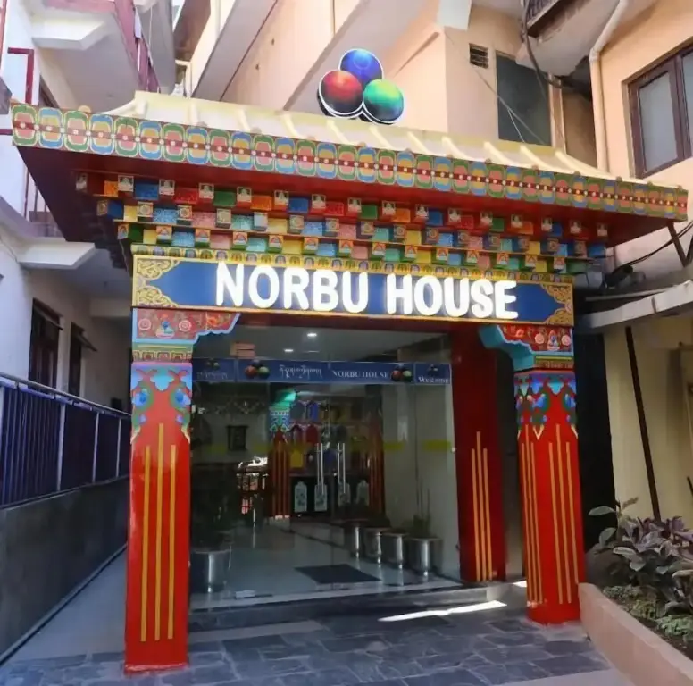 Norbu House — фото 1