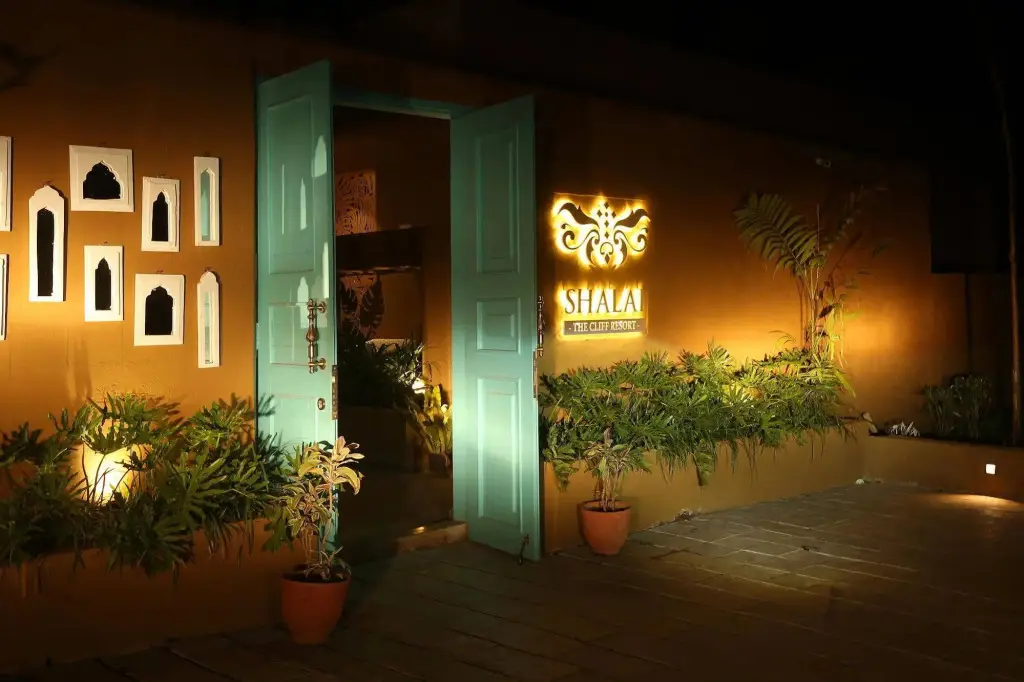 Shalai - The Cliff Resort — фото 1