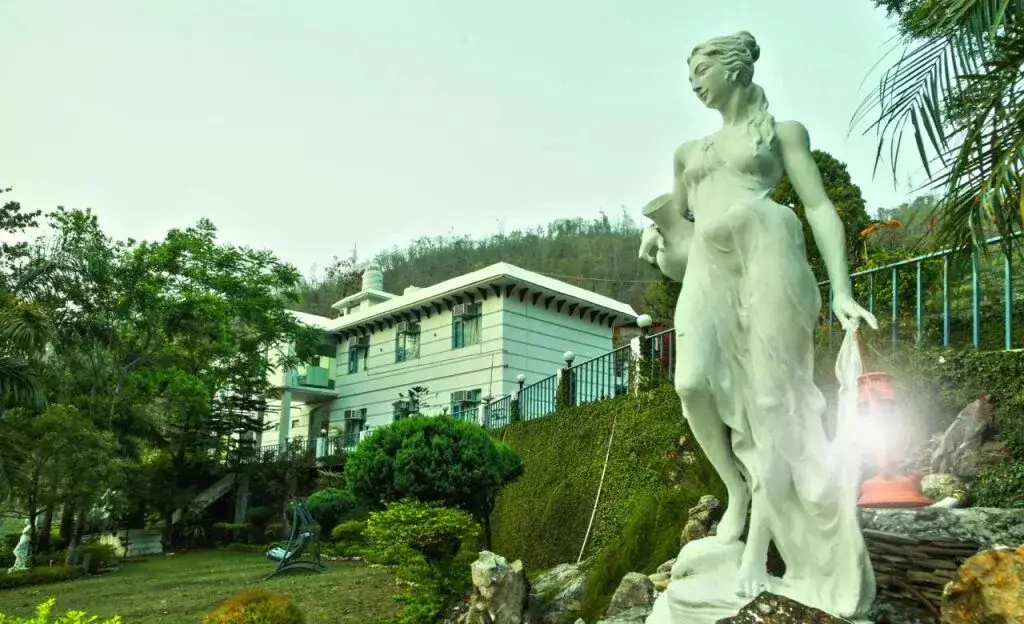 Ришикеш: Explore Himalayas Resort