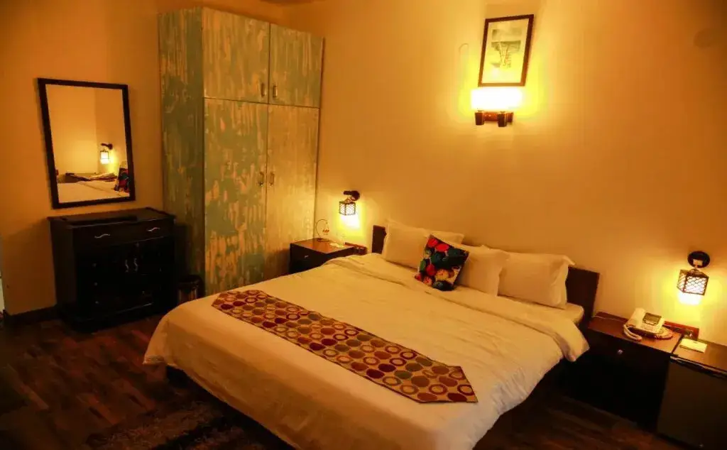 Explore Himalayas Resort — фото 1