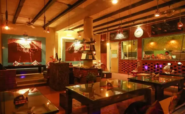 Ришикеш: Explore Himalayas Resort