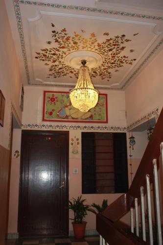Джайпур: Hotel Chillout