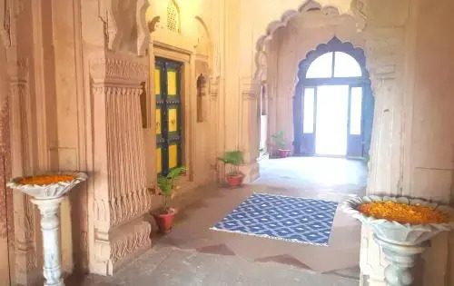Фатехпур-Сикри: Mahalkhas Palace