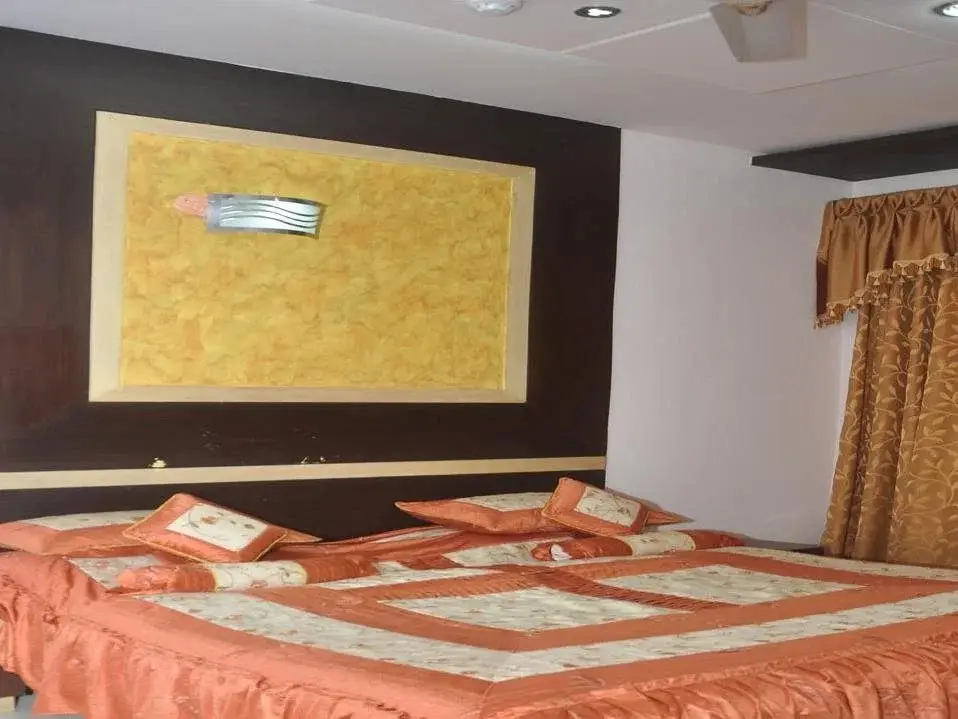 Солан: Hotel Hill Inn