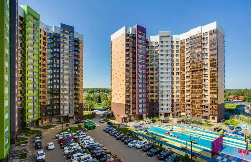 Одинцово: Апартаменты InHome24 Чистые апартаменты около МЦД Сколково