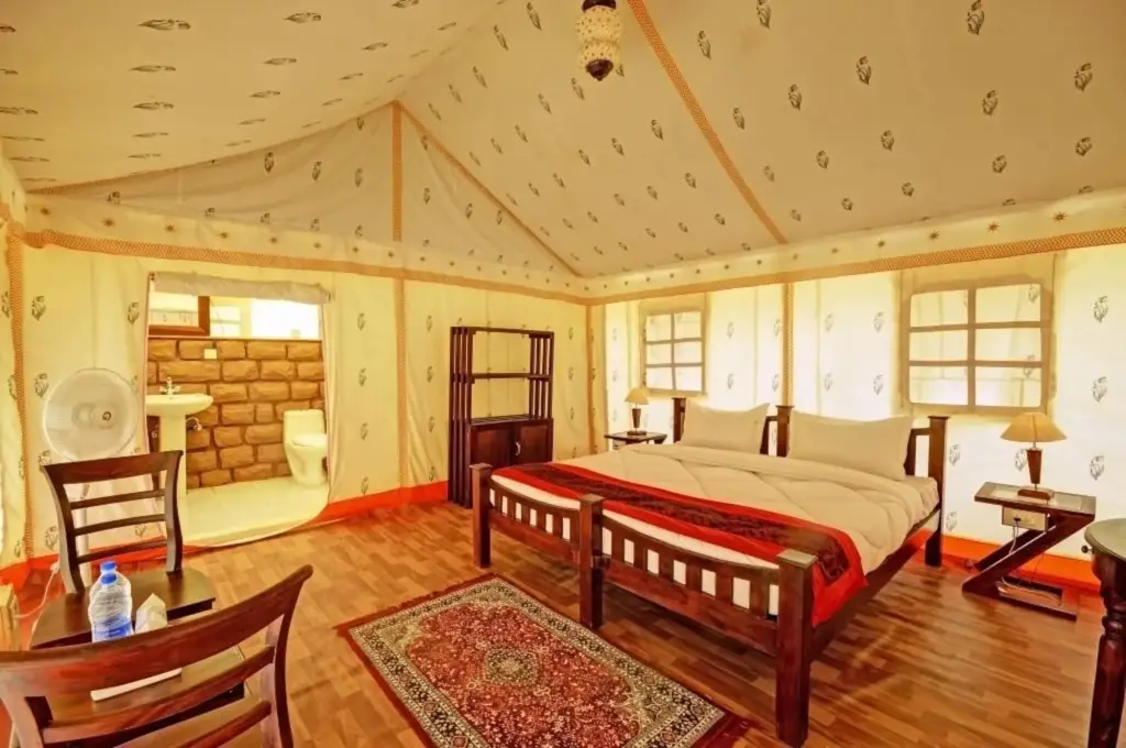 Каной: Om Desert Resort