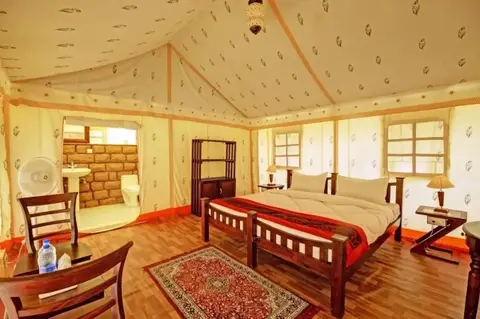 Om Desert Resort — фото 1